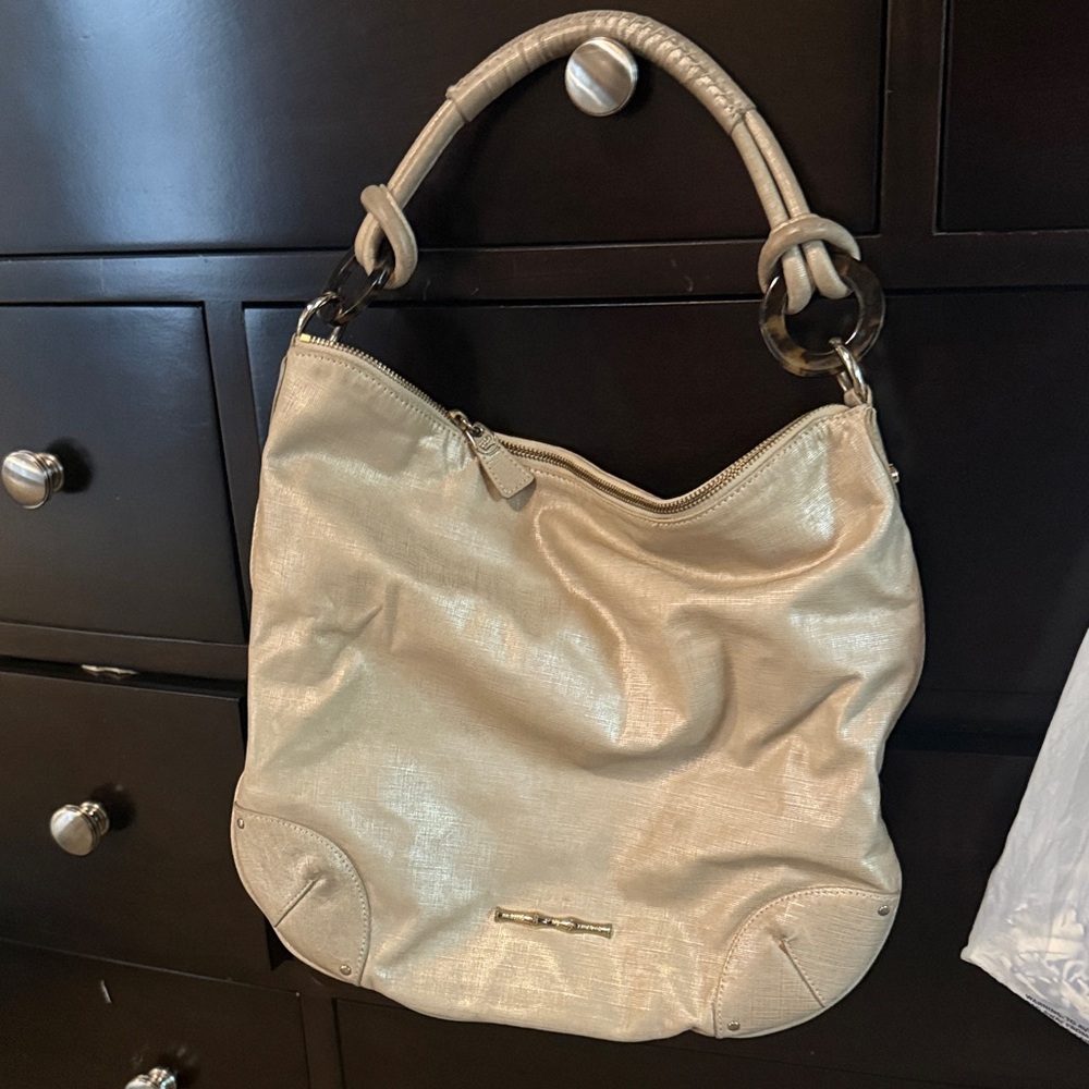 Elaine Turner Hobo Shoulder Bag